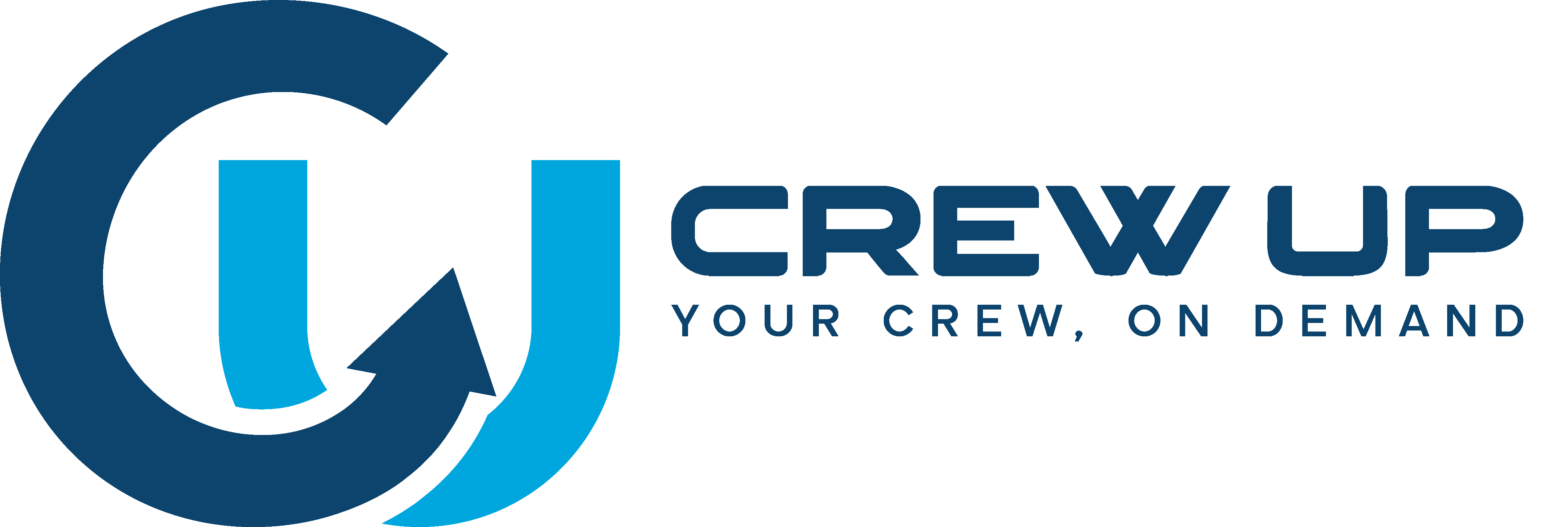 Crew up Logo